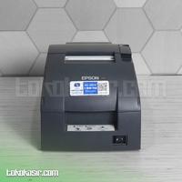 Gambar Epson TMU 220D /Printer Kasir Epson TMU 220D / TMU 220 Port LAN - Serial dari Toko Kasir Surabaya_NEW undefined 4 Tokopedia