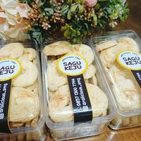 Gambar Sagu Keju Premium dari Aralicious Cake Semarang undefined 2 Tokopedia