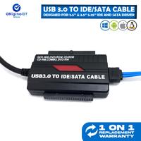 Gambar USB 3.0 Converter to IDE SATA R Driver 3.0 untuk IDE dan SATA Hardisk, CD-ROM, DVD ROM, CD-RW dari Original IT undefined 5 Tokopedia