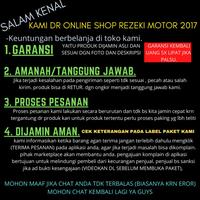 Gambar BAUT AIR SCOOPY MATA KUCING RX KING 90159-06093 ASLI ORI YAMAHA dari Rezeki Motor 2017 undefined 2 Tokopedia