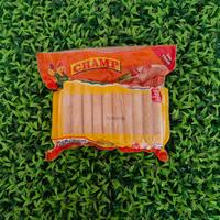 Gambar Champ Sosis Ayam berat 1 kg - Isi 40 pcs dari Mau Kenyang Kertajaya undefined 1 Tokopedia