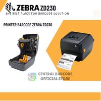 Gambar PRINTER BARCODE / LABEL ZEBRA ZD230T | *****GARANSI RESMI***** dari Central Barcode Official Store undefined 1 Tokopedia