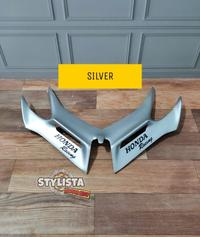 Gambar WINGLET VARIO 150 125 NEW 2018 2019 2020 2021 2022 CBS ISS KEYLESS - Hitam glossy dari stylistamotorshop undefined 3 Tokopedia