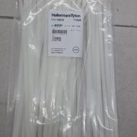 Gambar Hellermann Tyton Insulok T150R 365 x 7,6mm Kabel Ties Tie Cable Ties - Putih dari Subur Elektrikal undefined 1 Tokopedia