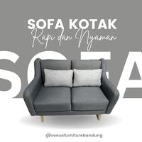 Gambar Sofa Ruang Tamu Minimalis Nyaman Tr BANDUNG dari Venus Furniture Bandung undefined 1 Tokopedia