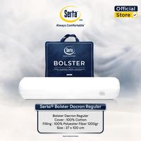 Gambar Serta Guling / Bolster Regular - Guling Only dari Serta Indonesia undefined 1 Tokopedia