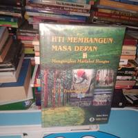 Gambar ORIGINAL BUKU HTI MEMBANGUN MASA DEPAN MENGANGKAT MARTABAT BANGSA EDISI BARU KI H PROBOSUTEDJO dari Rozer bookstore undefined 1 Tokopedia