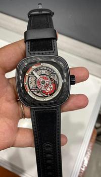 Gambar Jam Tangan Seven Friday + Box Original (include stripes) - PS3RUBYCARBON dari The Watch Avenue undefined 1 Tokopedia