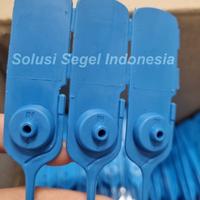 Gambar Single Lock SL 15cm - Segel Locis Segel Seal Segel Plastik Sekuriti Security Seal dari Solusi Segel Indonesia undefined 4 Tokopedia