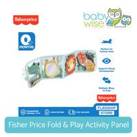Gambar Fisher Price Fold & Play Activity Panel - Mainan Edukasi Anak dari Baby Wise BSD undefined 1 Tokopedia