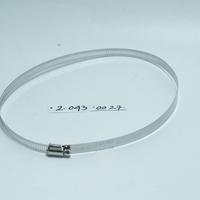 Gambar Klem Selang Pipa 9 inch 210-230mm Hose Clamp Adjustable Stainless Steel Faucet Clips Screw Clamp Fitting American Type for Automotive Industrial Agricultural | 2.043.0027 | W212230 dari More More More More undefined 3 Tokopedia
