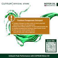Gambar Detergent Cuprum Motor Oil | Super Flush dari Cuprum Indonesia undefined 3 Tokopedia