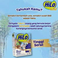 Gambar RB Twin Pack: HiLo Gold Chocolate 500gr - Susu Tinggi Kalsium dari Roda Berkah ID Store undefined 3 Tokopedia