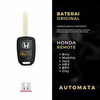Gambar baterai remote kunci mobil honda brio mobilio brv original panasonic dari ISTANAKUNCI178 undefined 1 Tokopedia