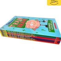 Gambar Train Your Brain Books Buku Mensa Kids Edukasi Anak Import Asah Otak dari sitatmi099776 undefined 2 Tokopedia