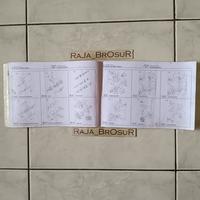 Gambar Buku Parts Catalog Kawasaki Ninja 150 R/Ninja L/M/C Series KR150 2006 dari RajaBrosur undefined 3 Tokopedia