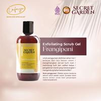 Gambar Secret Garden Exfoliating Body Scrub Gel 250ml - Lulur Badan Natural Bahan Alami 100% - Green Tea dari Lafaye Store undefined 3 Tokopedia