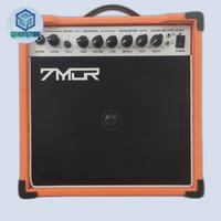 Gambar ampli gitar bass 7MOR ORIGINAL spek lengkap suara mantap Guitar Amplifier - Hitam, packing biasa dari seven store music undefined 3 Tokopedia