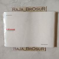 Gambar Buku Parts Catalog Kawasaki Ninja 150 R/Ninja L/M/C Series KR150 2006 dari RajaBrosur undefined 5 Tokopedia