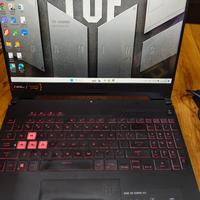 Gambar Laptop ASUS TUF Gaming A15 fa507rm Ryzen 7 6800H Ram 16gb second dari Veravel Mart undefined 3 Tokopedia