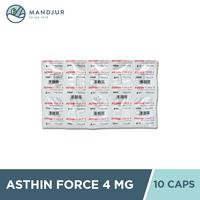 Gambar Asthin Force 4 Mg 10 Kapsul - Antioksidan Alami Menjaga Kesehatan dari Apotekmandjurofficial undefined 2 Tokopedia