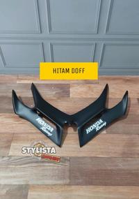 Gambar WINGLET VARIO 150 125 NEW 2018 2019 2020 2021 2022 CBS ISS KEYLESS - Hitam glossy dari stylistamotorshop undefined 4 Tokopedia