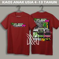 Gambar # KAOS ANAK LAKI-LAKI PEREMPUAN BUS MSM GRUP TUAN MUDA X CASPER JB5 - Biru, XXL dari Amrullah store26 undefined 3 Tokopedia