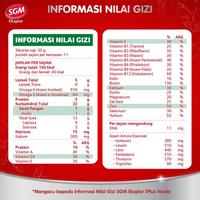 Gambar SGM Eksplor ISOPRO SOY 1+ Rasa Madu 400g dari kalkanjunior undefined 2 Tokopedia