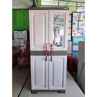 Gambar Lemari Pakaian Plastik Orion dari Sofa Furniture ID undefined 1 Tokopedia