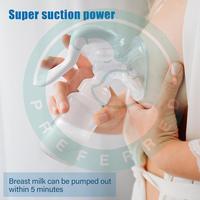 Gambar Dr.isla Pompa ASI Manual | Manual Breast Pump 150ml - Putih dari Dr.Isla undefined 3 Tokopedia