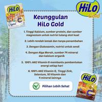 Gambar RB Twin Pack: HiLo Gold Chocolate 500gr - Susu Tinggi Kalsium dari Roda Berkah ID Store undefined 5 Tokopedia