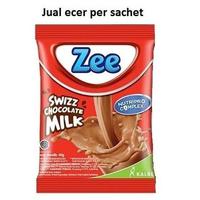 Gambar READY!! READY!! Zee Sachet Coklat 40 gr (ecer 1 sachet) dari oiyaeoi undefined 1 Tokopedia