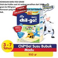 Gambar READY!! READY!! ChilGo/Chil-Go Powder 3+ Madu 1000 gr dari oiyaeoi undefined 1 Tokopedia