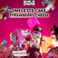 Gambar Whale Dream Hokkaido 30ml - Pods Friendly Liquid By JVS - Honeydew dari JKP Vape Store undefined 2 Tokopedia