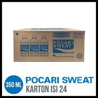Gambar Pocari Sweat Botol 350 Ml 1 Karton Isi 24 X 350 Ml Originalll 100% dari Bernarisan undefined 4 Tokopedia