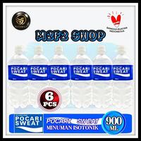 Gambar Pocari Sweat Botol Pet - 900 Ml (Harga 6 Pcs) Originalll 100% dari Bernarisan undefined 1 Tokopedia