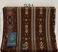 Gambar SARUNG MANGGA CLASSY KEMBANG SUTRA - CLS 8 dari lahaa collection undefined 2 Tokopedia