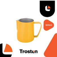 Gambar Milk Jug Yellow - Barista Milk Jug - Big dari Trosten undefined 2 Tokopedia