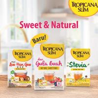 Gambar Tropicana Slim Sweetener Stevia 100 Sch - Pemanis Alami dari fannywq undefined 4 Tokopedia