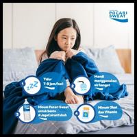 Gambar Pocari Sweat Original Botol Pet - 500 Ml (Harga 12 Pcs) Originalll dari Bernarisan undefined 5 Tokopedia