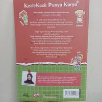 Gambar [Mizan] Buku Cerita Anak Kkpk : The Dark Mountain | Novel Horor Karya Penulis Cilik dari Mizan Store Official undefined 3 Tokopedia
