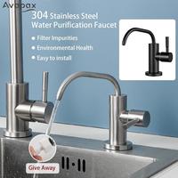 Gambar Best Avapax Drinking Water Kitchen Faucet Water Filtration Faucet dari Receive undefined 2 Tokopedia