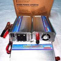 Gambar Inverter 1000w RAYDEN / Solar Power Inverter Rayden 1000w DC to AC dari Rakini Shop undefined 2 Tokopedia