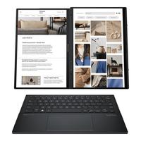 Gambar ASUS ZENBOOK DUO UX8406MA OLED TOUCH CORE ULTRA 9 185H 32GB 2TB OHS 14" 3K 120Hz - NO BUNDLE dari ROGS STORE undefined 2 Tokopedia