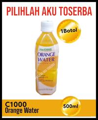 Gambar You C 1000 / You C1000 Orange Water 500 Ml - ( 1 Dus Isi 24 Botol ) dari Bernarisan undefined 2 Tokopedia
