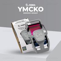 Gambar RIBBON TINTA WARNA PRINTER ZEBRA ZC300 ( PN : 800300-550AP ) YMCKO dari CODESHOP JAKARTA undefined 4 Tokopedia
