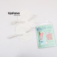 Gambar Reusable Armpit Pad Kain Pelindung Penyerap Ketiak Keringat Sweat Pad dari Kafana Textille undefined 3 Tokopedia