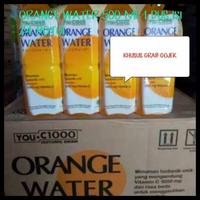 Gambar You C1000 / You C 1000 Orange Water 500 Ml Botol 1 Dus Isi 24 Botol dari Bernarisan undefined 1 Tokopedia