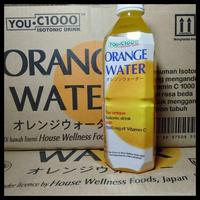 Gambar You C1000 Orange Water 500 Ml (24 Botol) (Ready) Originalll 100% dari Bernarisan undefined 1 Tokopedia