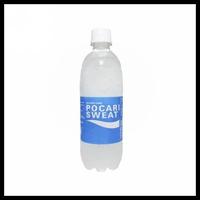 Gambar Pocari Sweat Larutan 350 Ml Botol Originalll 100% dari Bernarisan undefined 1 Tokopedia